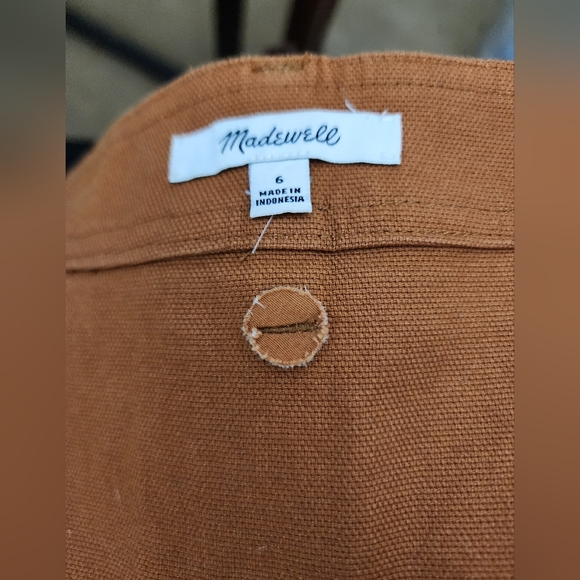 Madewell skirt - Picture 16 of 17